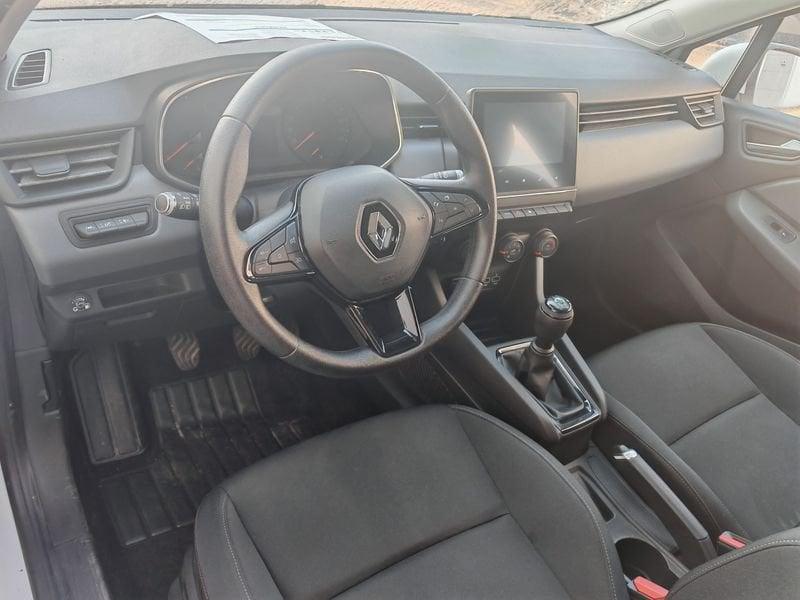 Renault Clio TCe 12V 100 CV 5 porte Business GPL