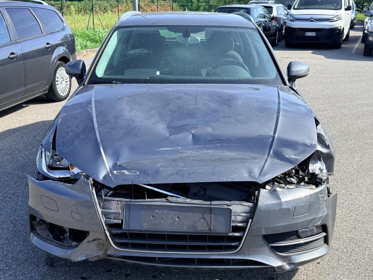 Audi A3 SPB 1.2 TFSI Per operatori del settore già radiata