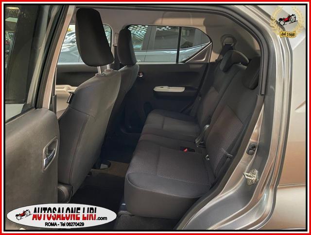 SUZUKI Ignis 1.2 Dualjet Top 2wd AGS