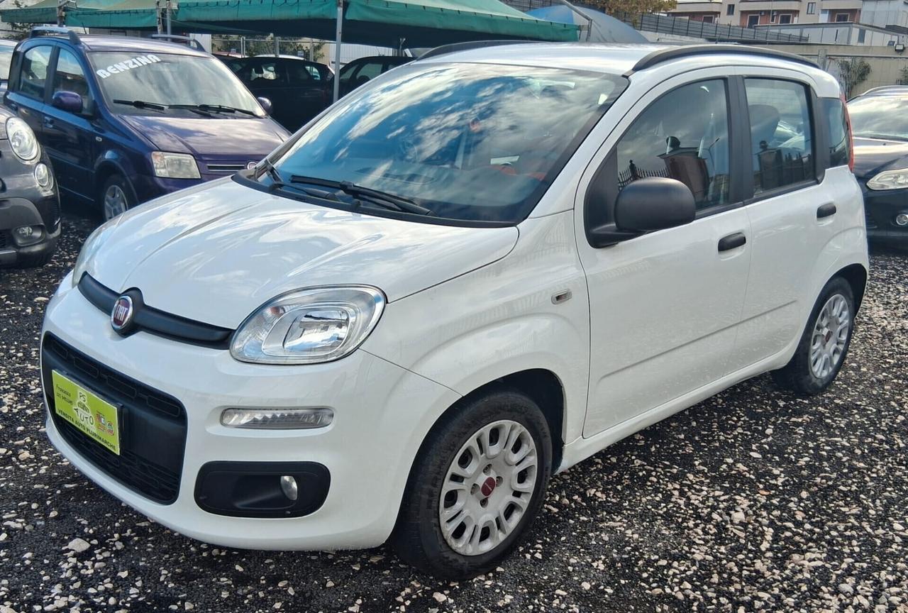 Fiat Panda 1.2 EasyPower