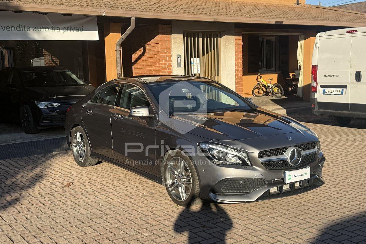 MERCEDES CLA 200 d 4Matic Automatic Premium