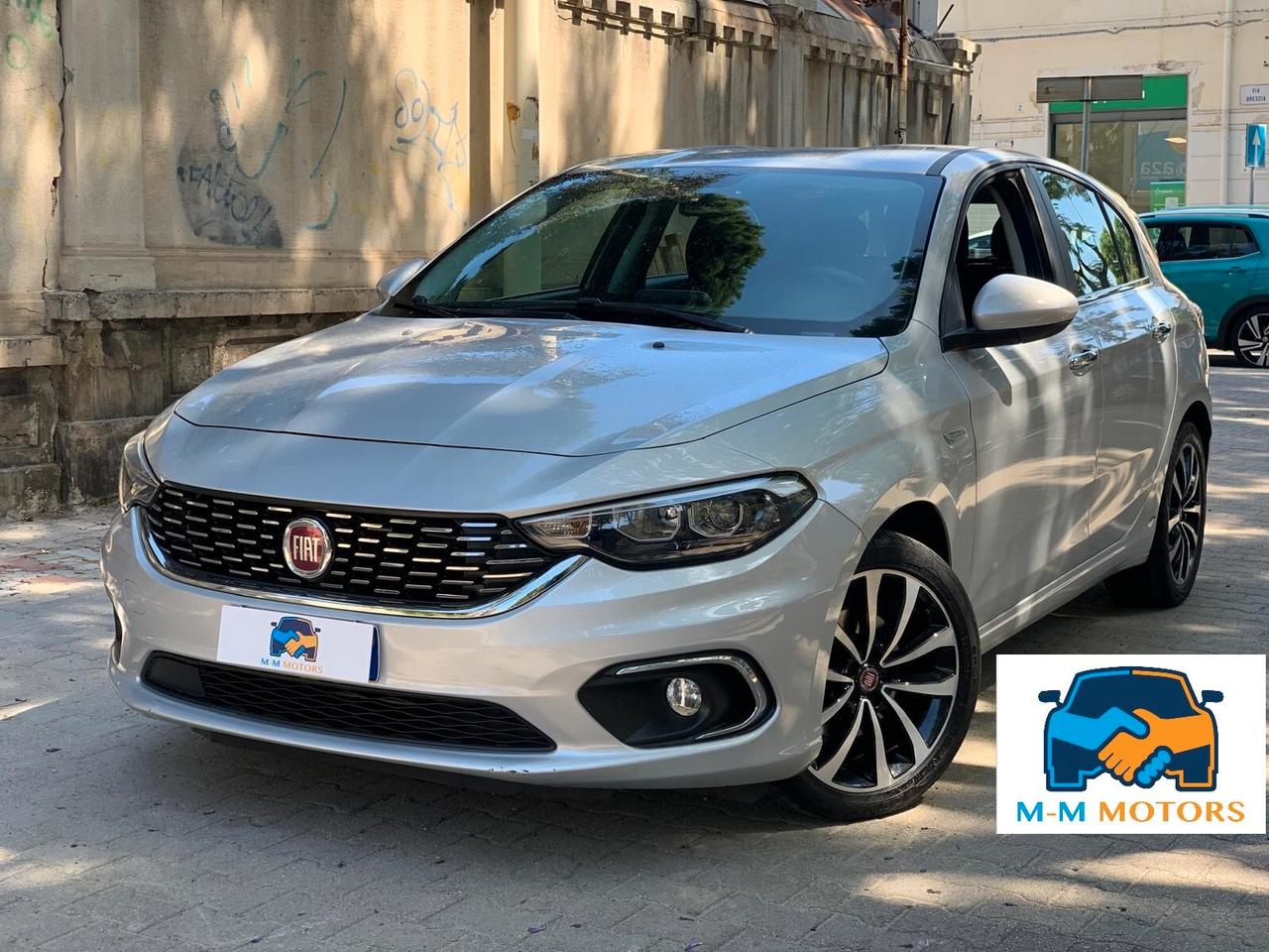 Fiat Tipo 1.4 5 porte Lounge