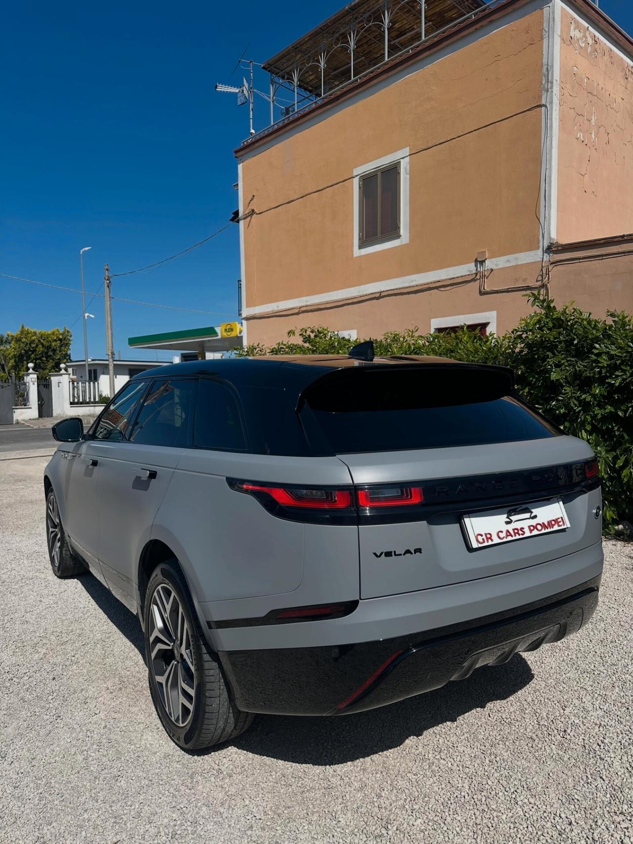 Land Rover Range Velar 2.0D I4 240 CV