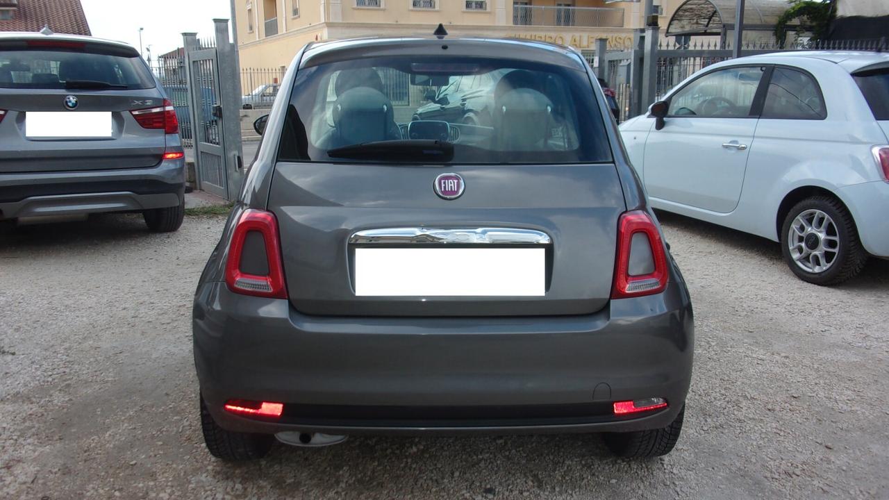 Fiat 500 1.2 EasyPower Pop