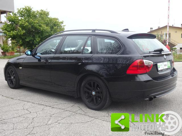 BMW 320 d cat Touring Attiva