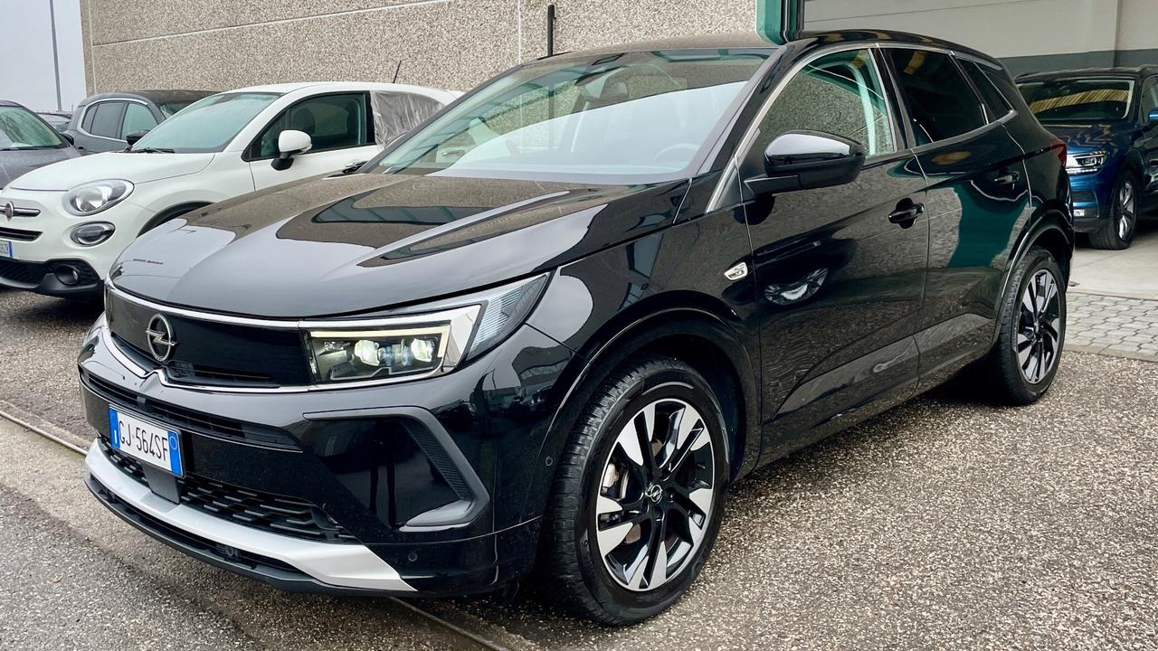 OPEL GRANDLAND 1.5 ECOTEC 131CV - FULL LED, VIRTUAL COCKPIT, NEOPATENTATI