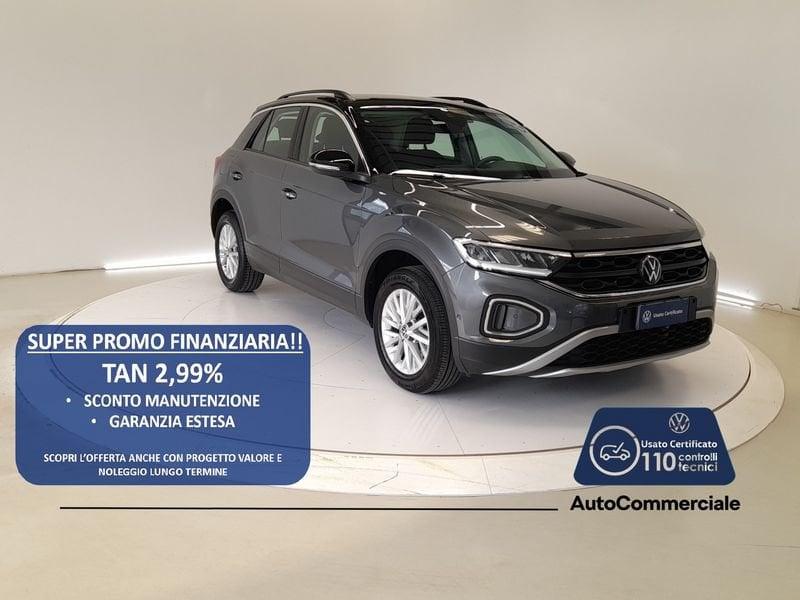 Volkswagen T-Roc 2.0 TDI SCR Life DSG