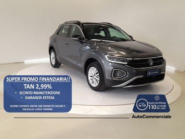 Volkswagen T-Roc 2.0 TDI SCR Life DSG