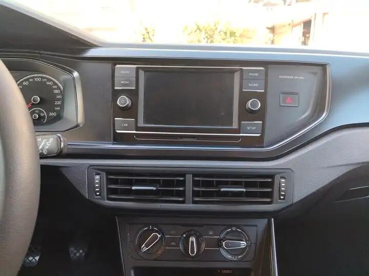 Volkswagen Polo Business 1.6 TDI 5p. Comfortline BlueMotion Tech.