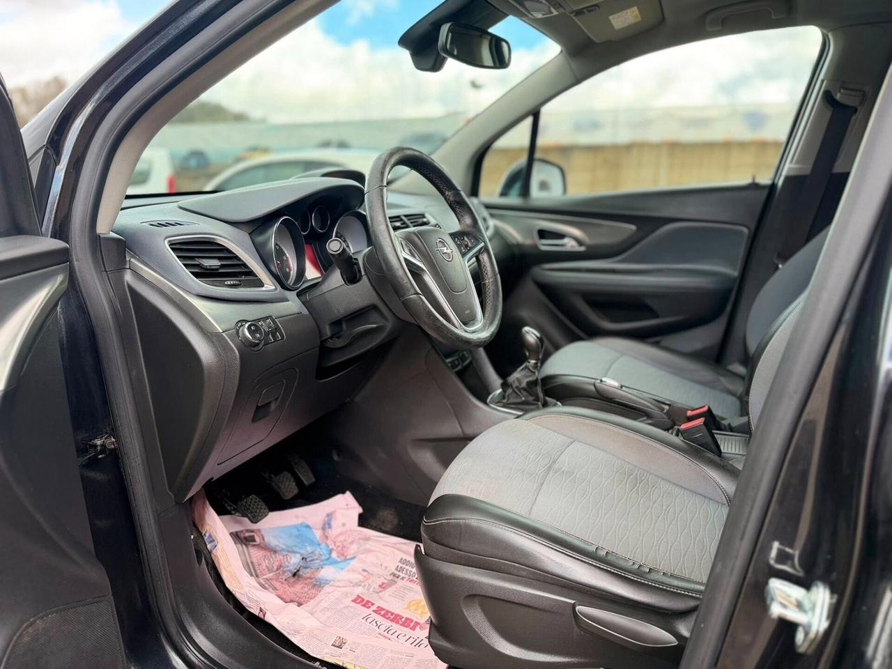 Opel Mokka 1.6 CDTI Ecotec 136CV 4x4 Start&Stop Cosmo