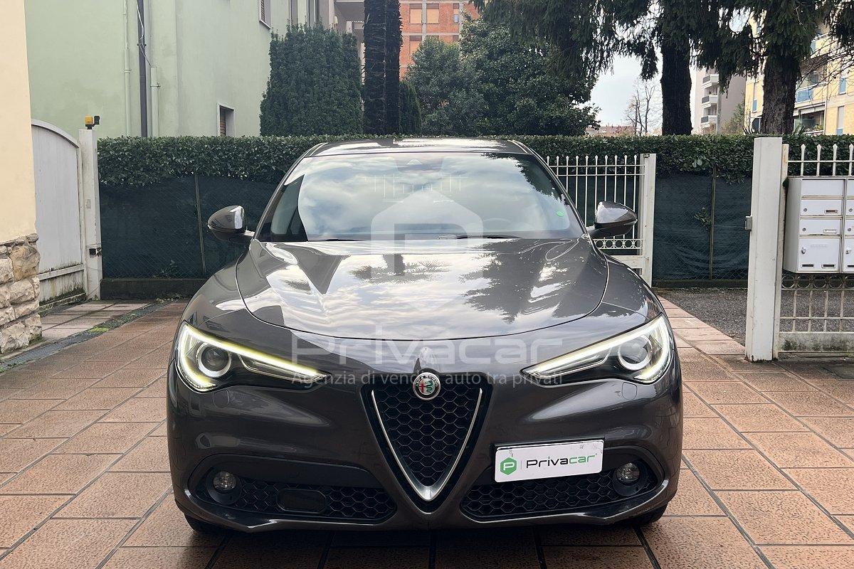 ALFA ROMEO Stelvio 2.2 Turbodiesel 160 CV AT8 RWD Business
