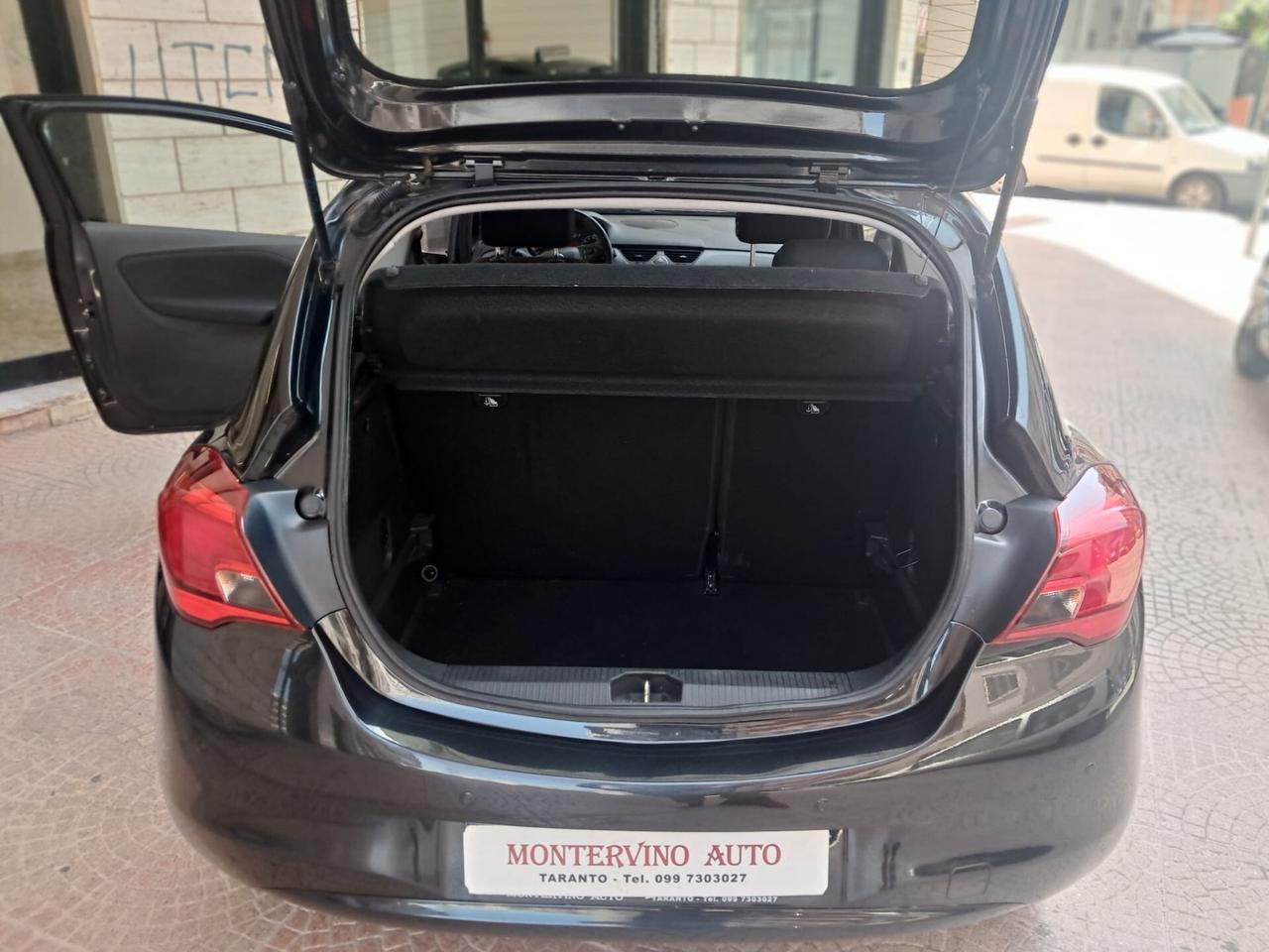 Opel Corsa 1.2 Coupé n-Joy-NEOPATENTATI-Euro5650