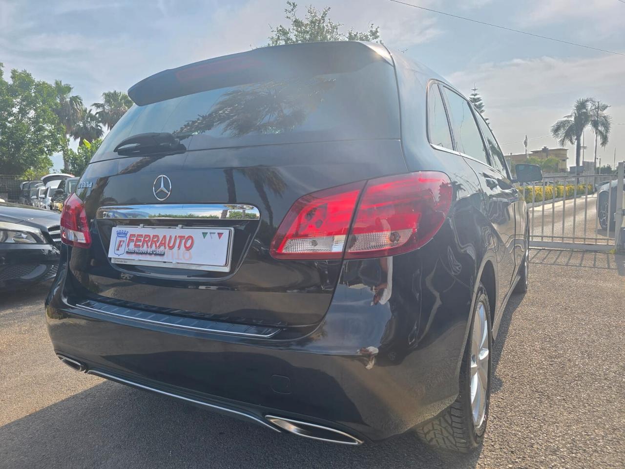 MERCEDES B 180 1.5CDI 110CV SPORT EDITION
