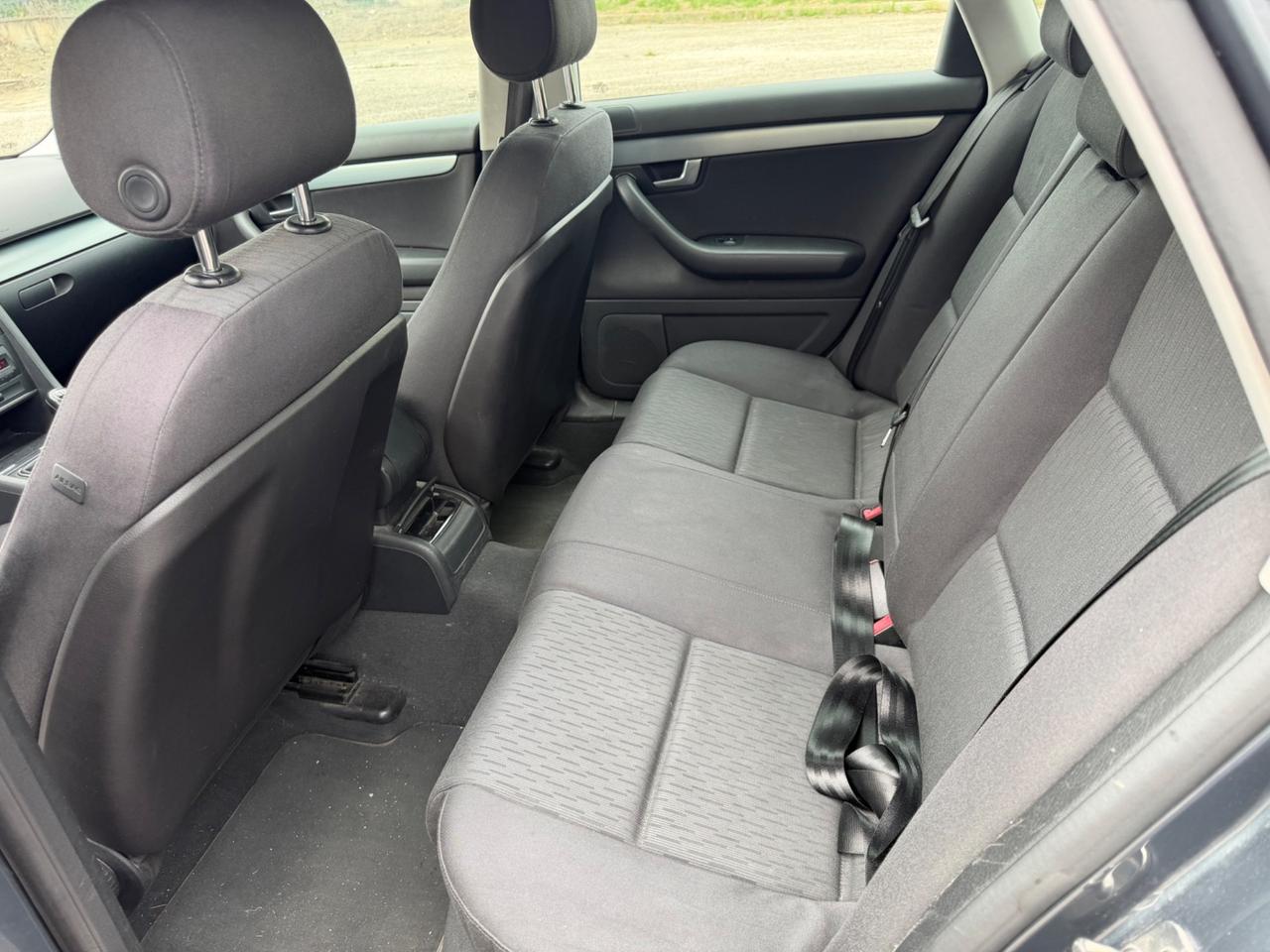 Audi A4 2.0 16V TDI Top