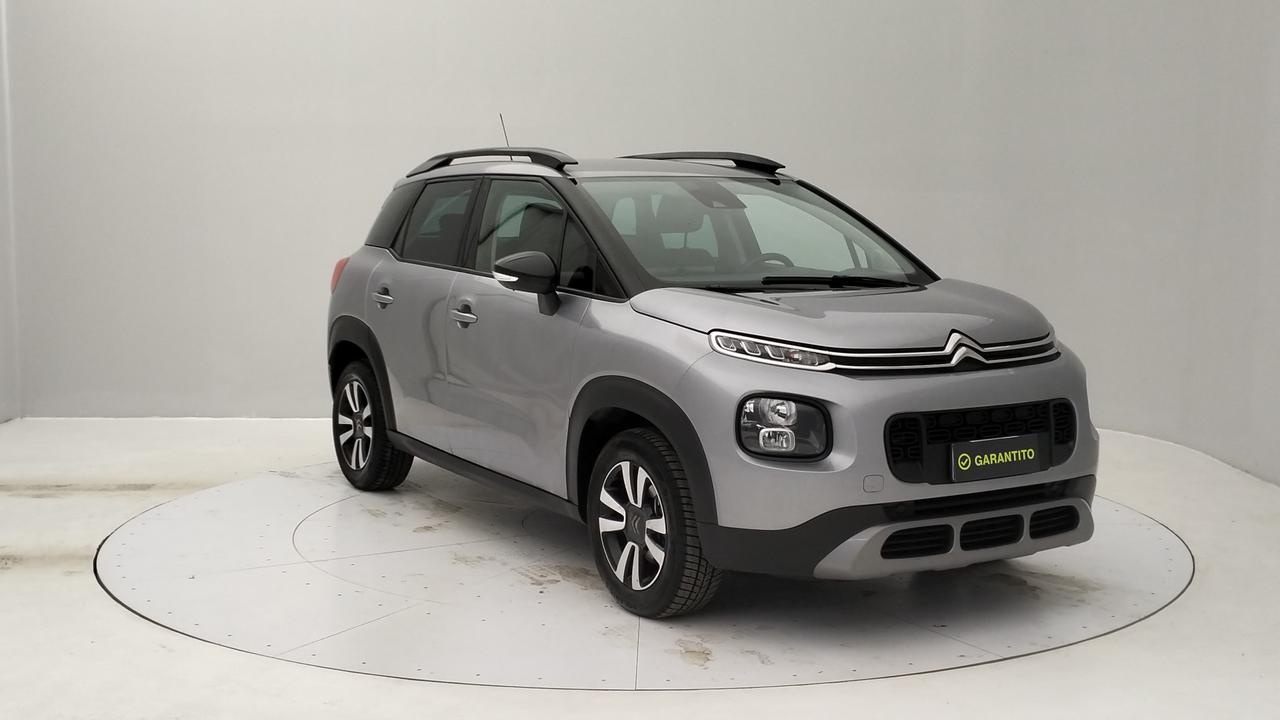 CITROEN C3 Aircross 2021 C3 Aircross 1.2 puretech Shine s&s 110cv