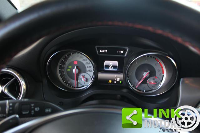 MERCEDES-BENZ GLA 220 D 177 CV 4MATIC PREMIUM