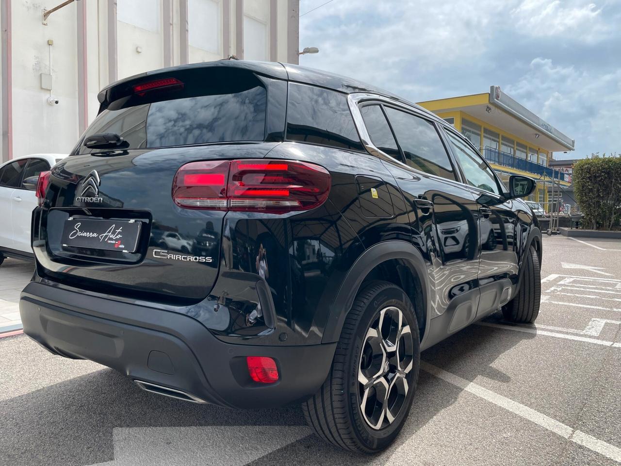 Citroen C5 Aircross BlueHDi 130 S&S EAT8 Max