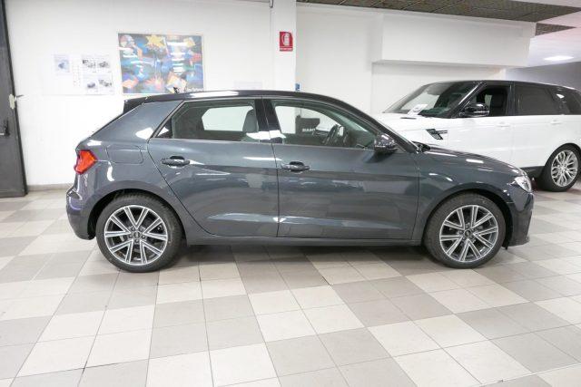 AUDI A1 Sportback 25 TFSI S tronic Advanced