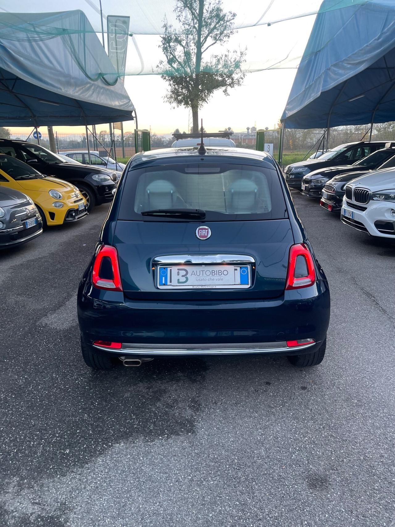 Fiat 500 1.2 EasyPower Lounge