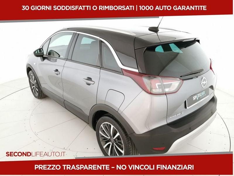 Opel Crossland X 1.6 ecotec Ultimate s&s 99cv