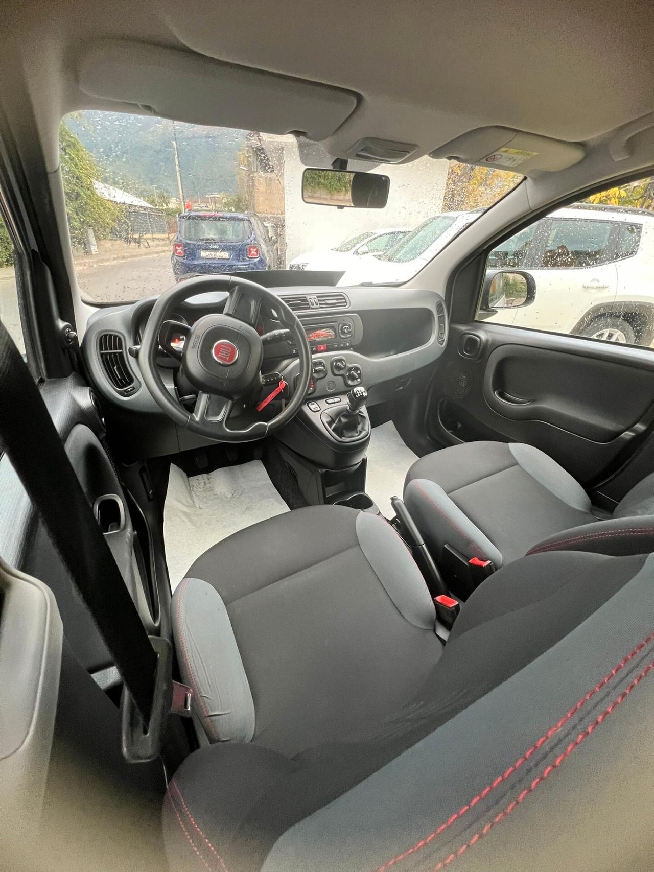 Fiat Panda 1.2 Easy SENSORI PARCHEGGIO RADIO