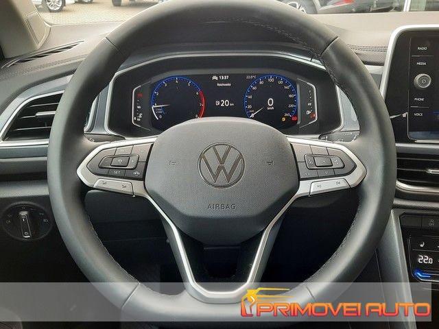 VOLKSWAGEN T-Roc 1.5 TSI ACT Style