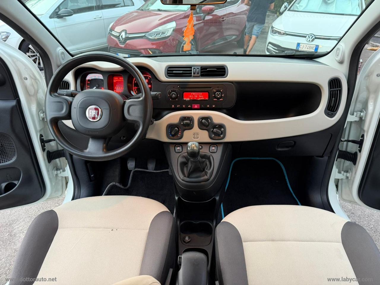 FIAT Panda 1.2 Lounge
