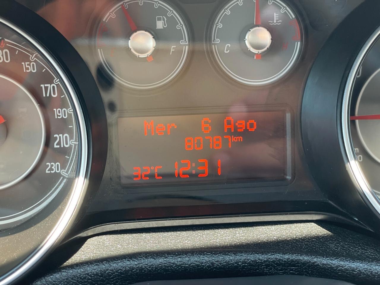 Fiat Punto 1.2 8V 5 porte Lounge