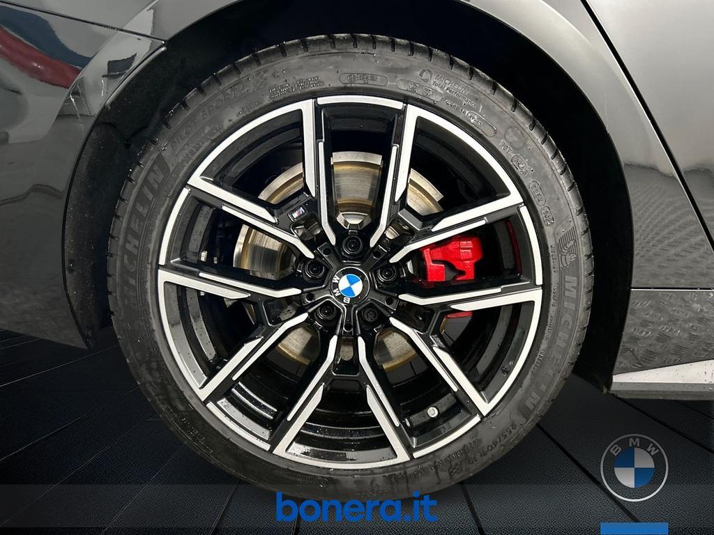 BMW i4 M Sport Pro xDrive40