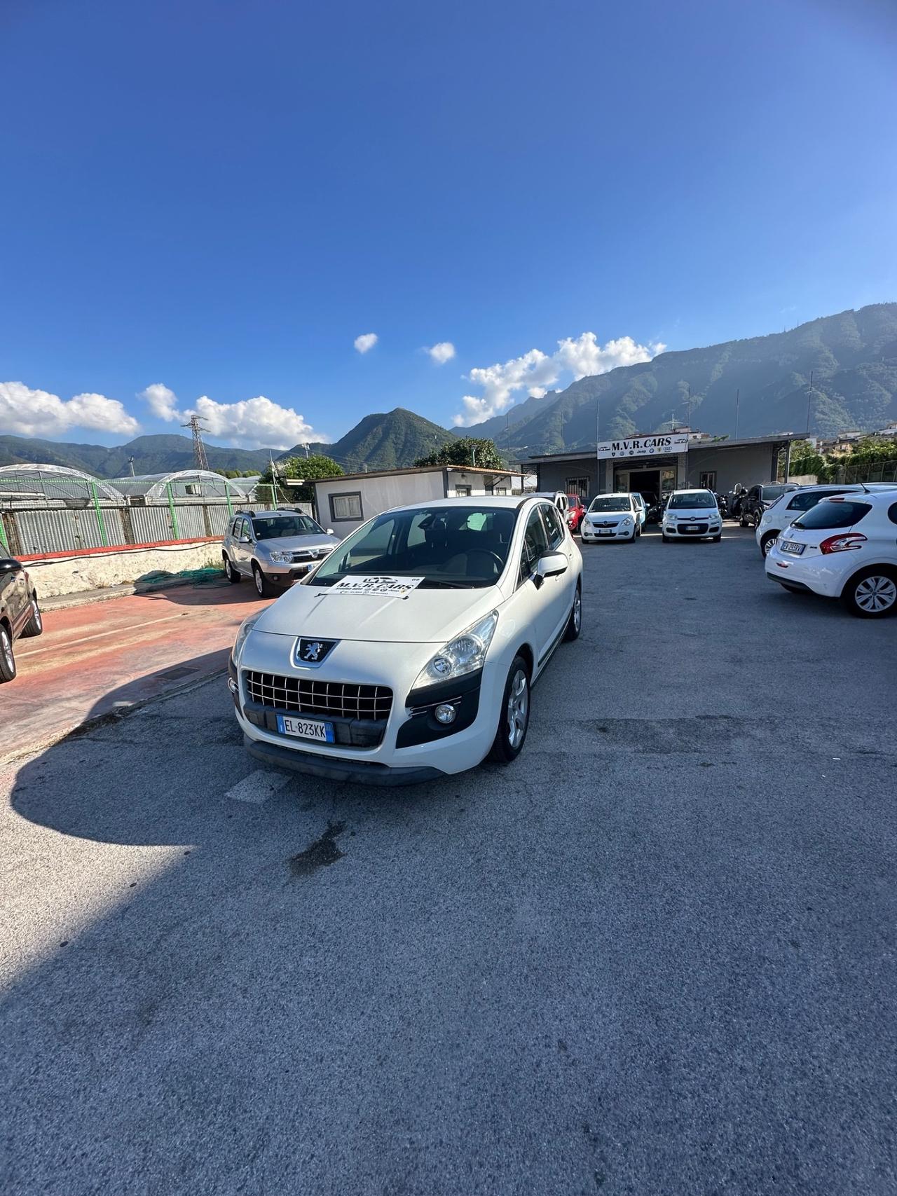 Peugeot 3008 1.6 HDi 112CV Business
