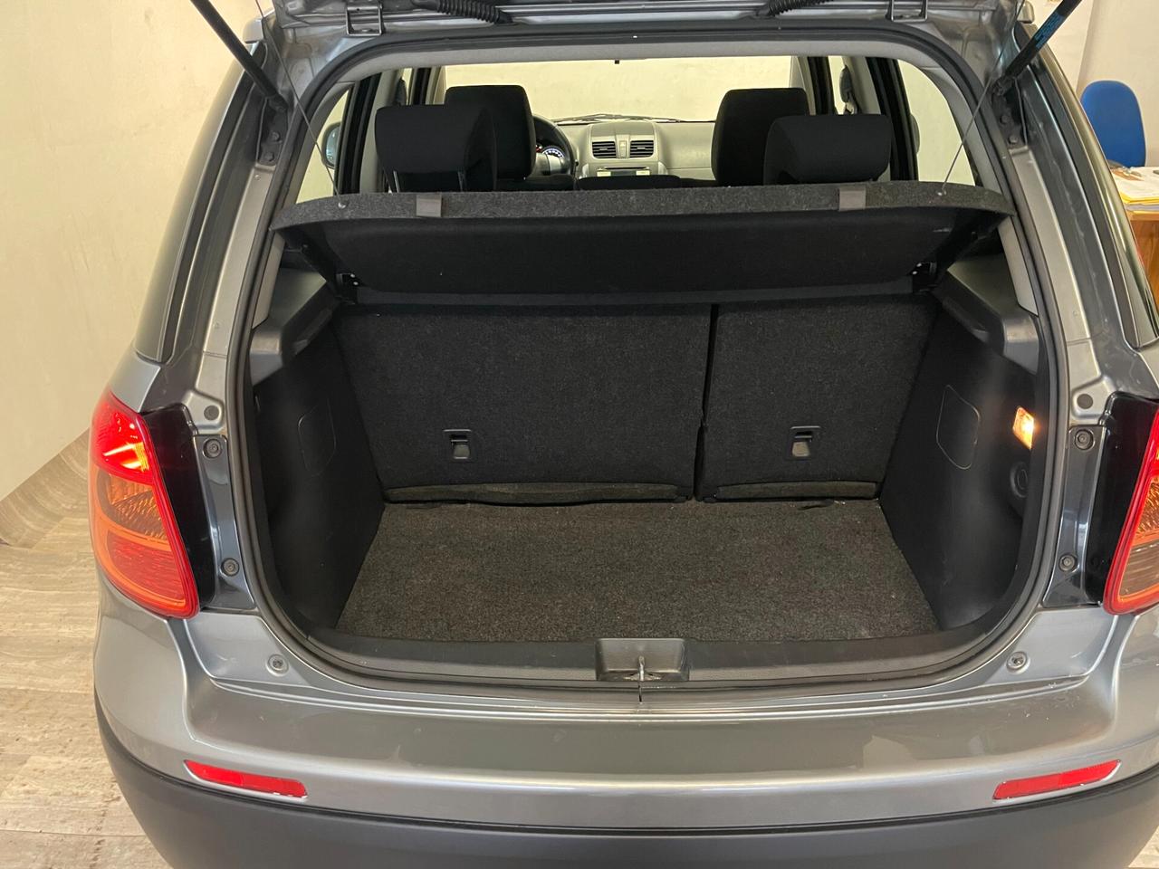 Fiat Sedici 1.6 4x2 Emotion Full Optional EURO 5B NEOPATENTATI