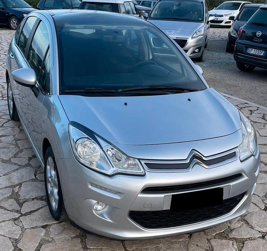 Citroen C3 1.4 HDi 70 Exclusive