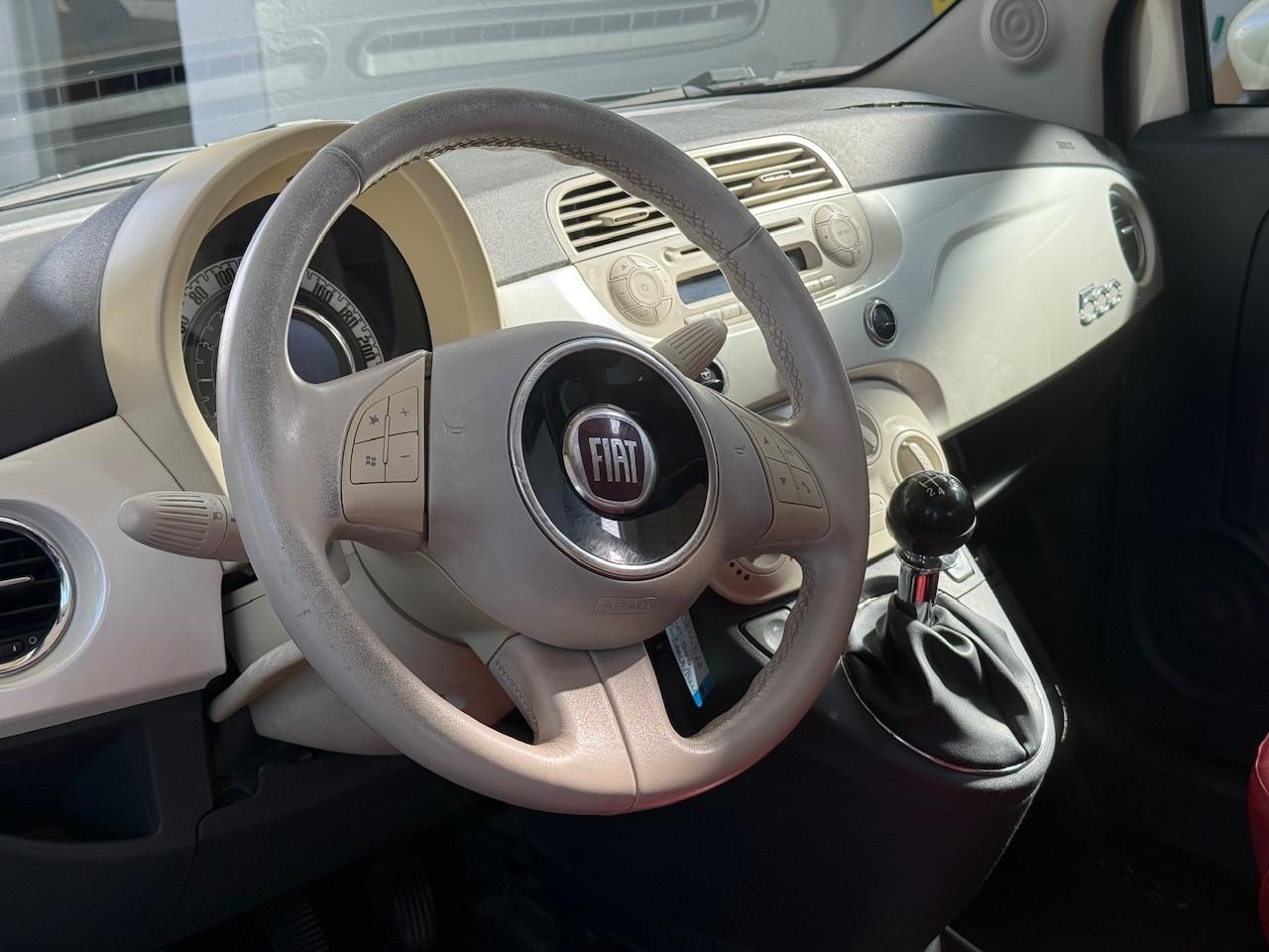 Fiat 500 1.2 Lounge