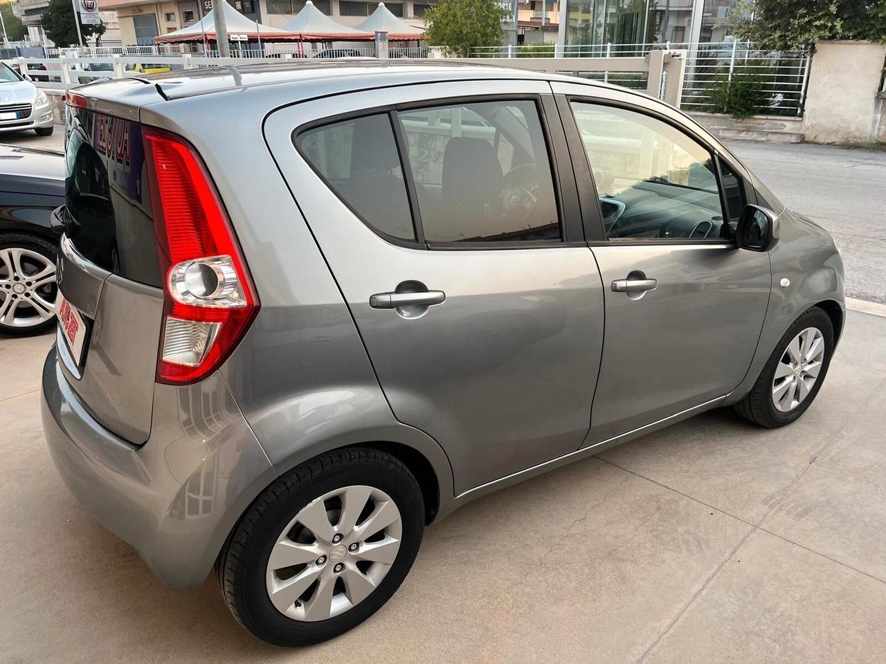 Suzuki Splash 1.2 GLS Safety Pack GPL