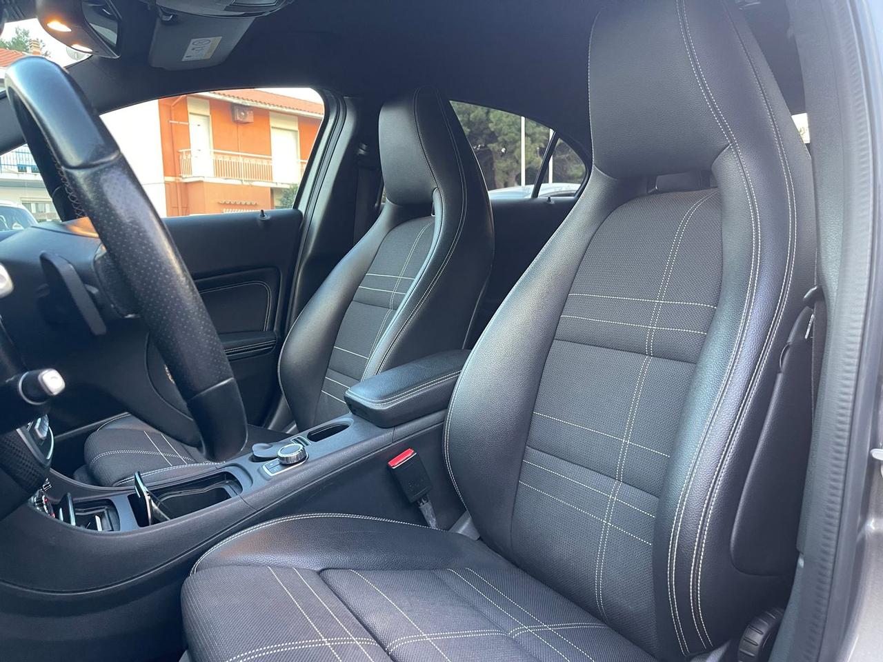 Mercedes-Benz A 200 d Sport #50600