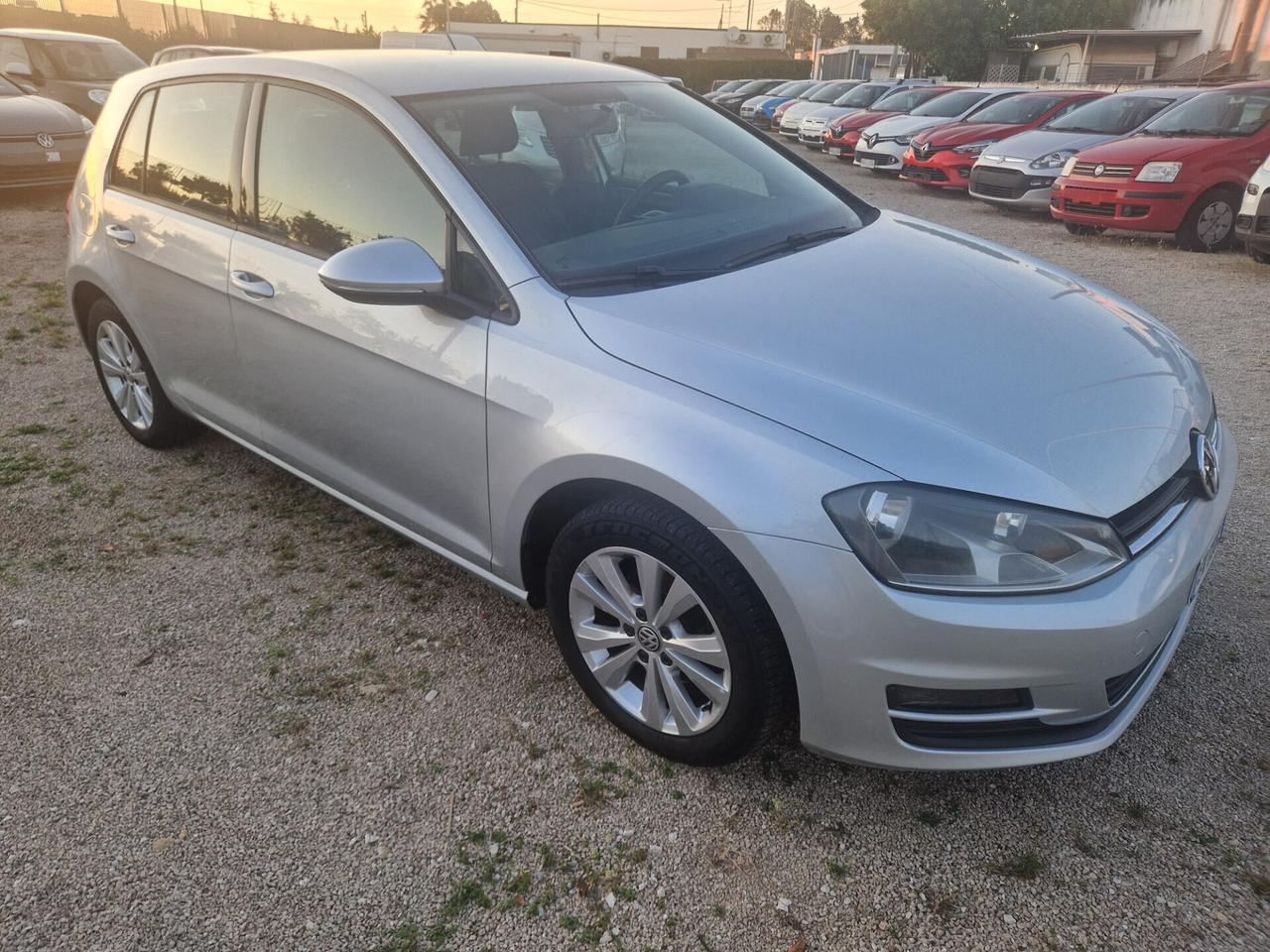 Volkswagen Golf 1.6 TDI Automatica - 2014