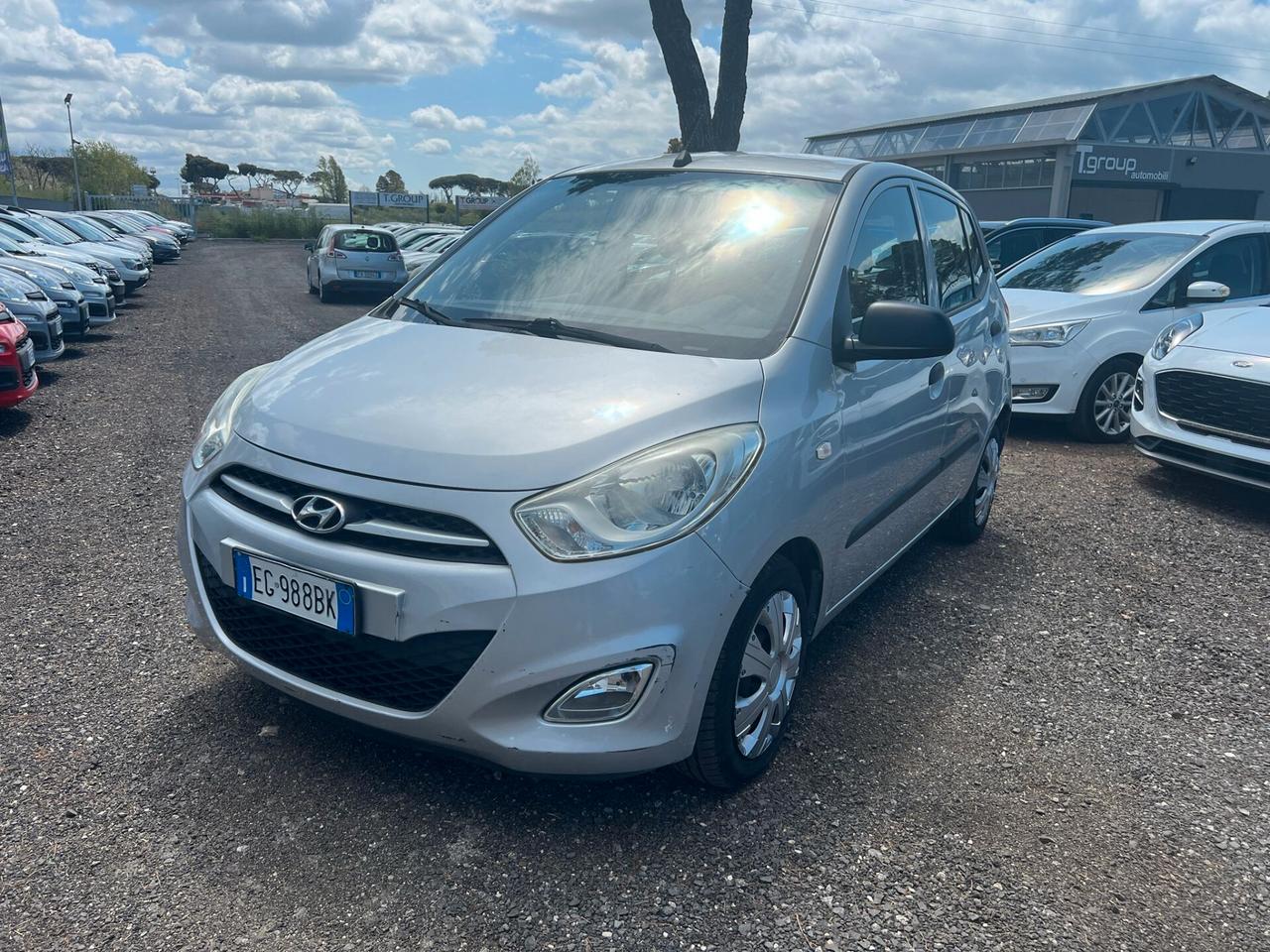 Hyundai i10 1.2 16V Dynamic