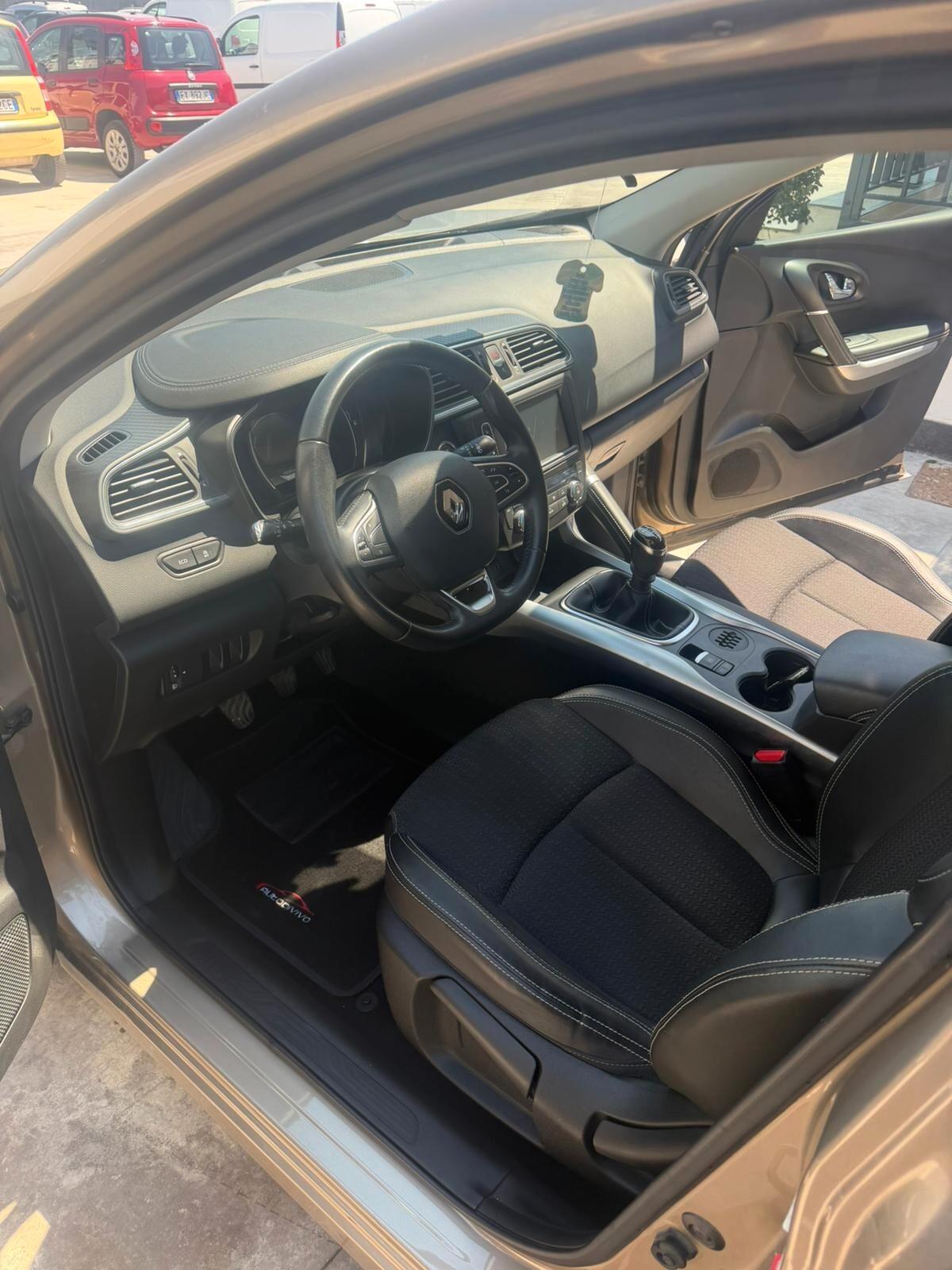 Renault Kadjar dCi 130CV Energy Intens