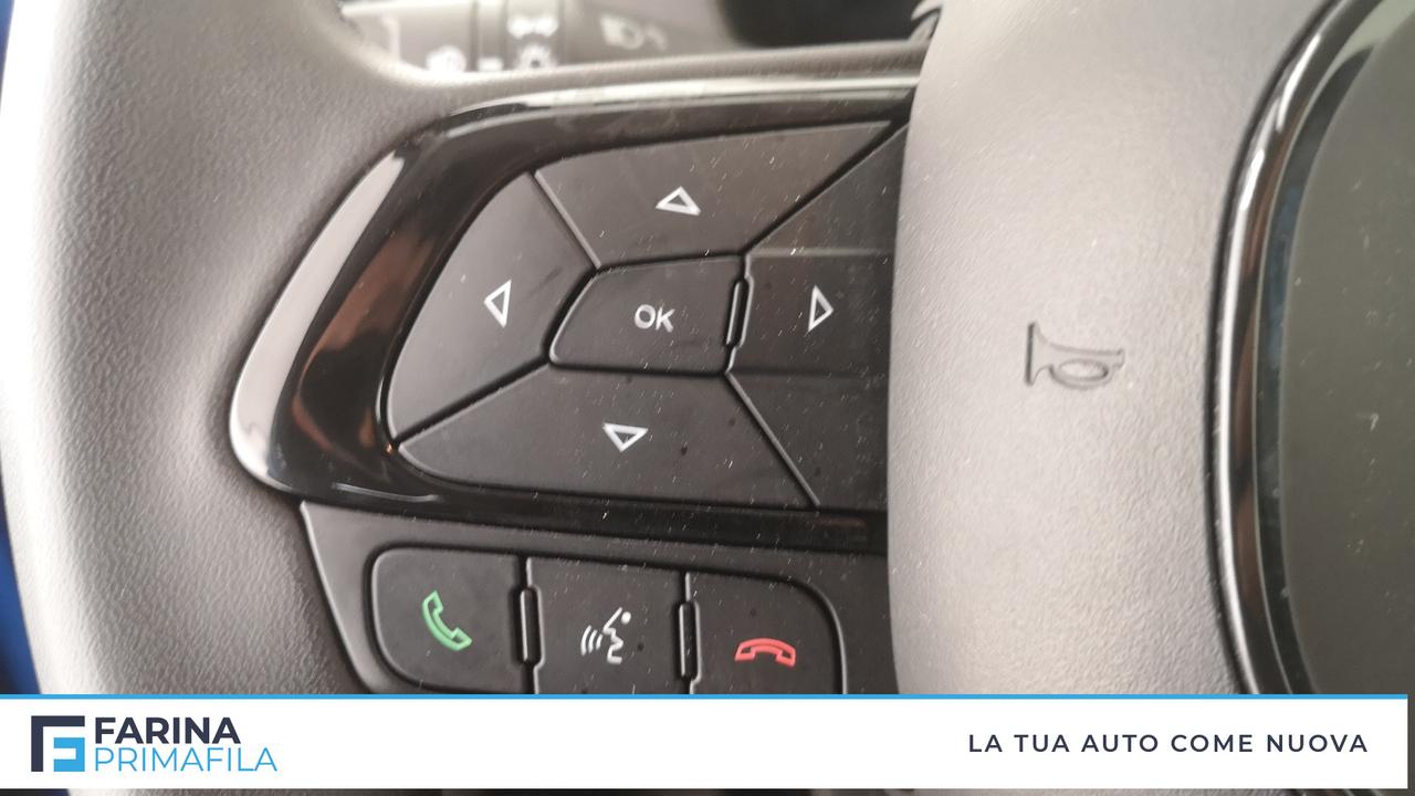 FIAT Panda III 2021 - Pandina III 2024 Pandina 1.0 firefly hybrid s&s 70c