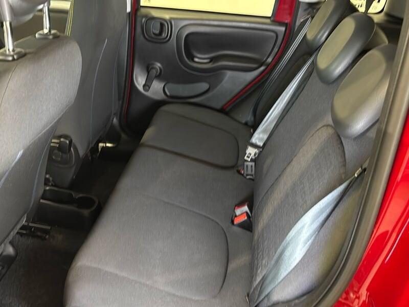 FIAT Panda 1.0 FireFly 70cv S&S Hybrid Pandina