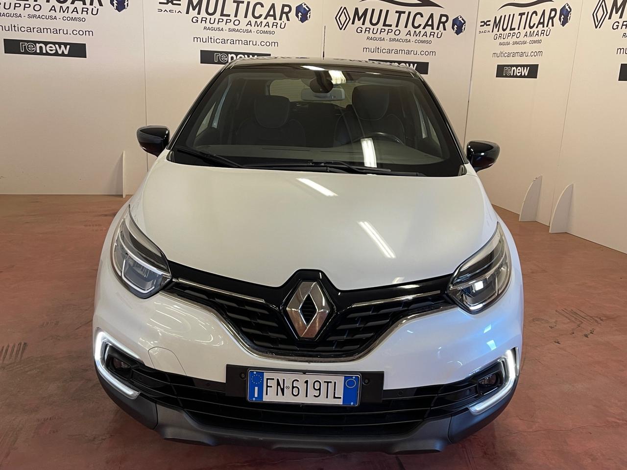 Renault Captur TCe 12V 90 CV Bose