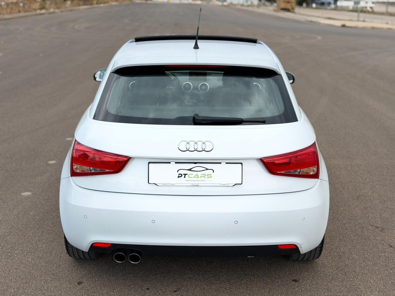 Audi A1 SPB 1.4 TFSI 122cv S tronic*Tetto*Fari