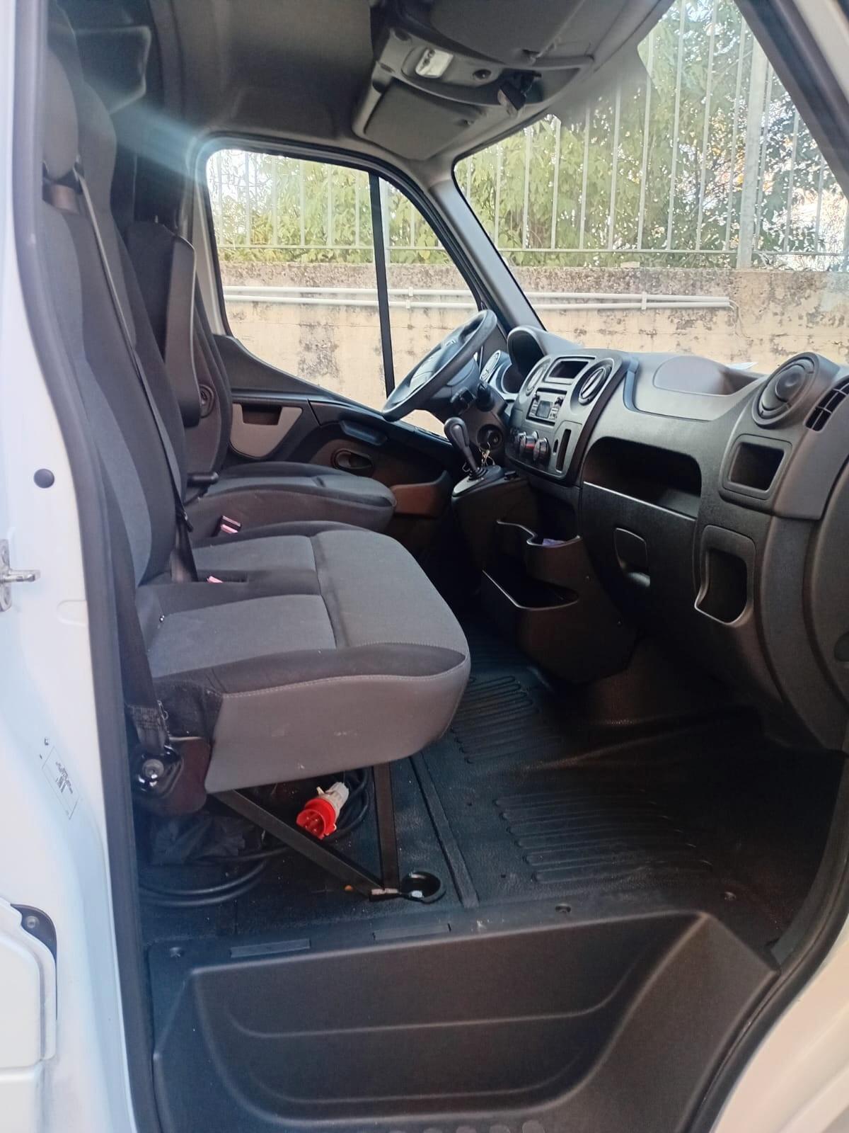 Renault Trucks Master 35 2.3 dCi 130CV PM-TN Furgone 2017