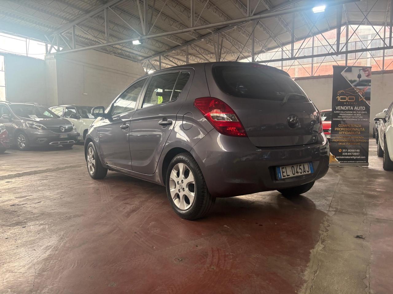 Hyundai i20 1.2 5p. Sound Edition