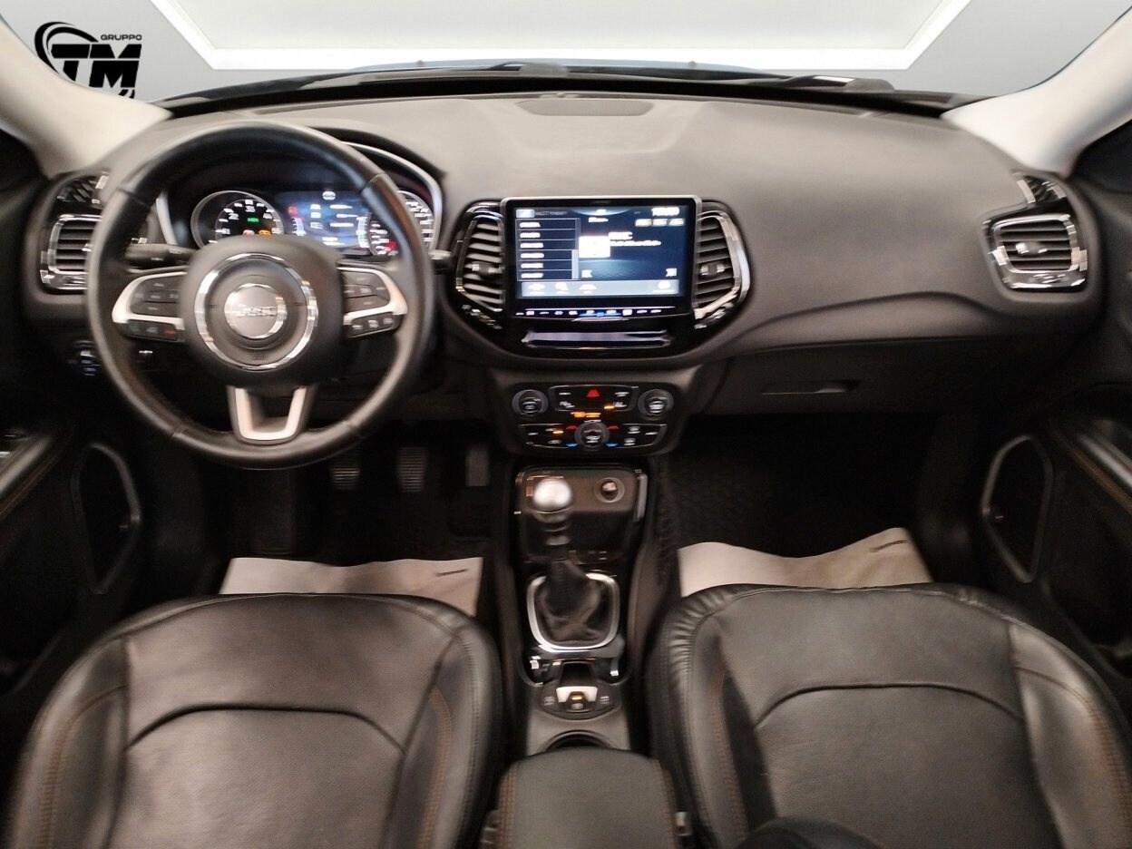 JEEP Compass 2ª serie Compass 1.6 Multijet II ...