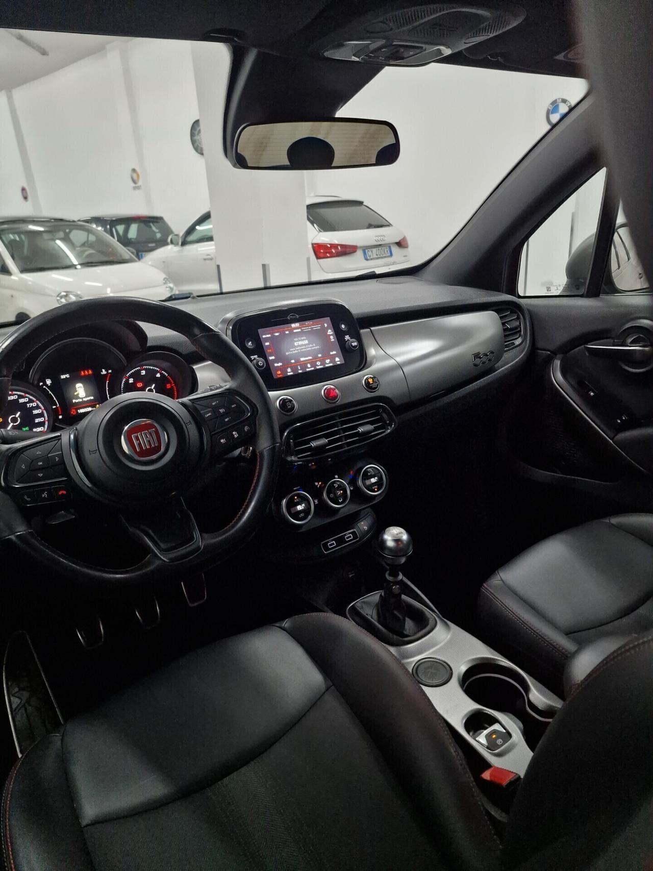 Fiat 500X 1.6 MultiJet 120 CV Sport