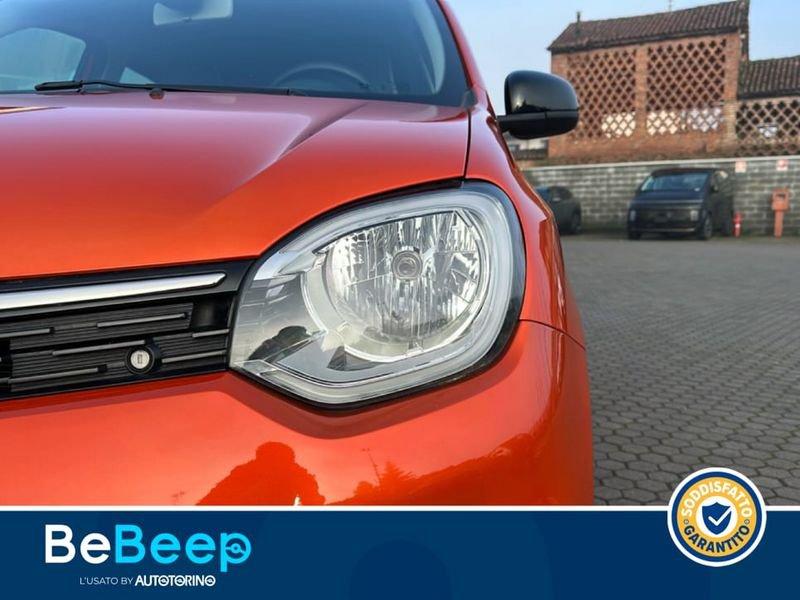Renault Twingo Electric TWINGO TECHNO 22KWH