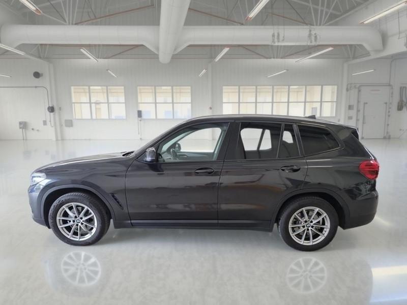 BMW X3 xDrive 20d MH48V Business Advantage Autom.