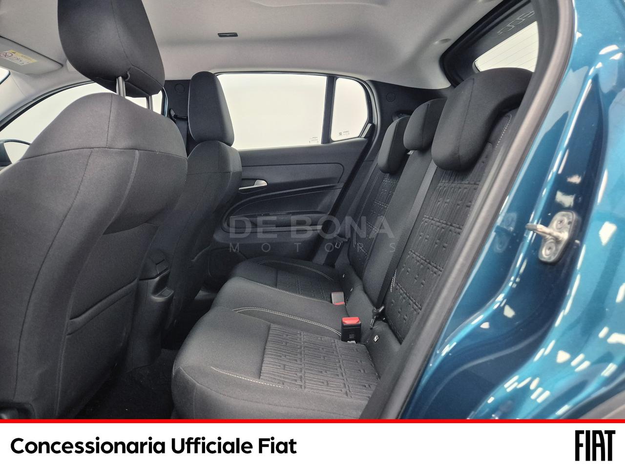 Fiat 600 1.2 hybrid la prima 145cv auto