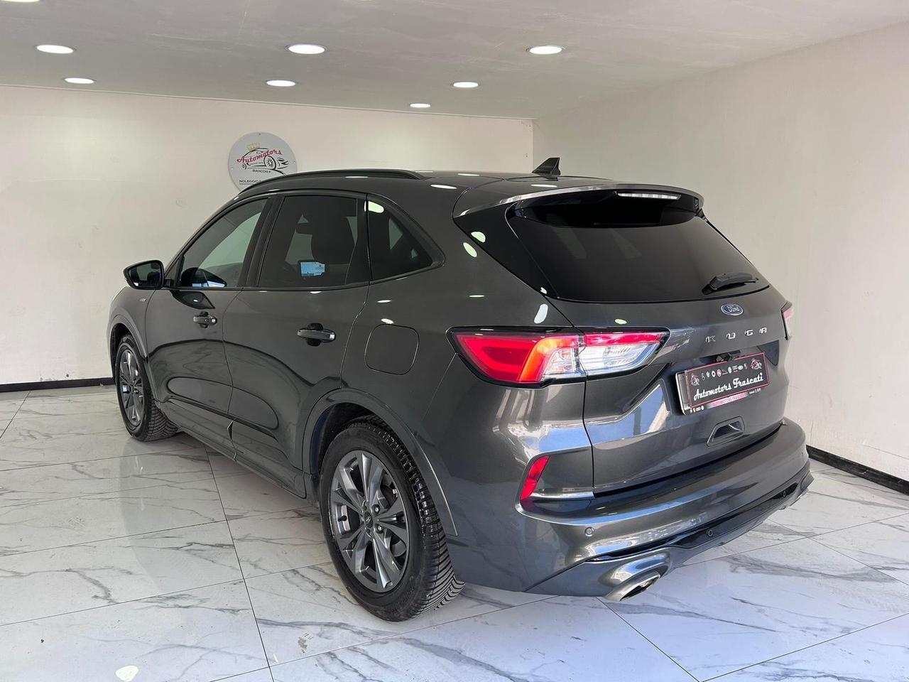 Ford Kuga 1.5 EcoBlue 120 CV aut. 2WD ST-Line X- 2022